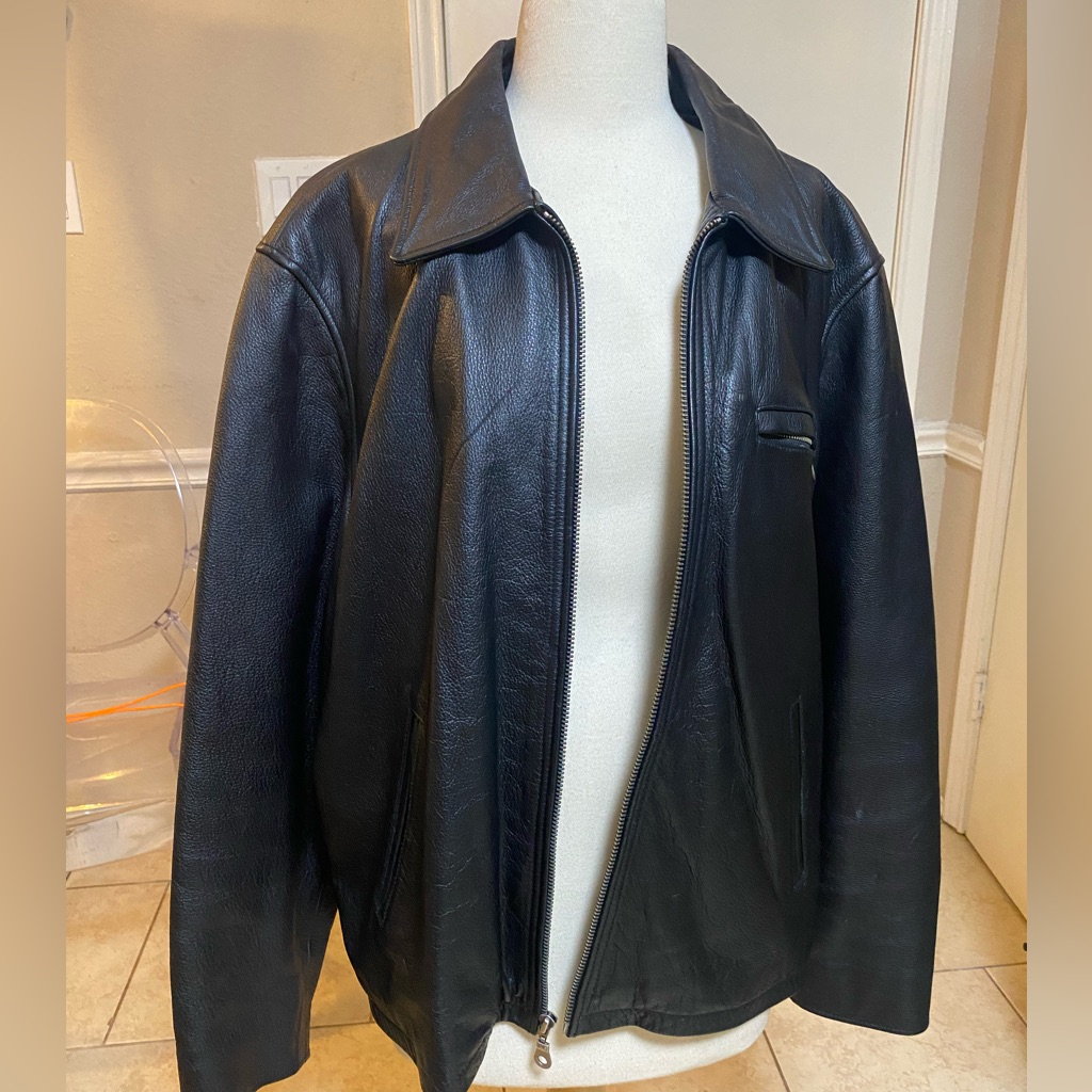 M Julian Leather Jacket